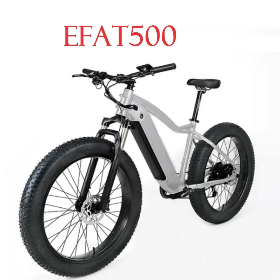 TWITTER EFAT500 RS-V5010-10S 48V /500W750W /15A19A дисковые тормоза 26 * 4,0 из алюминиевого сплава, толстые шины, электрический ассистент для горного велосипеда . ' - ' . 0