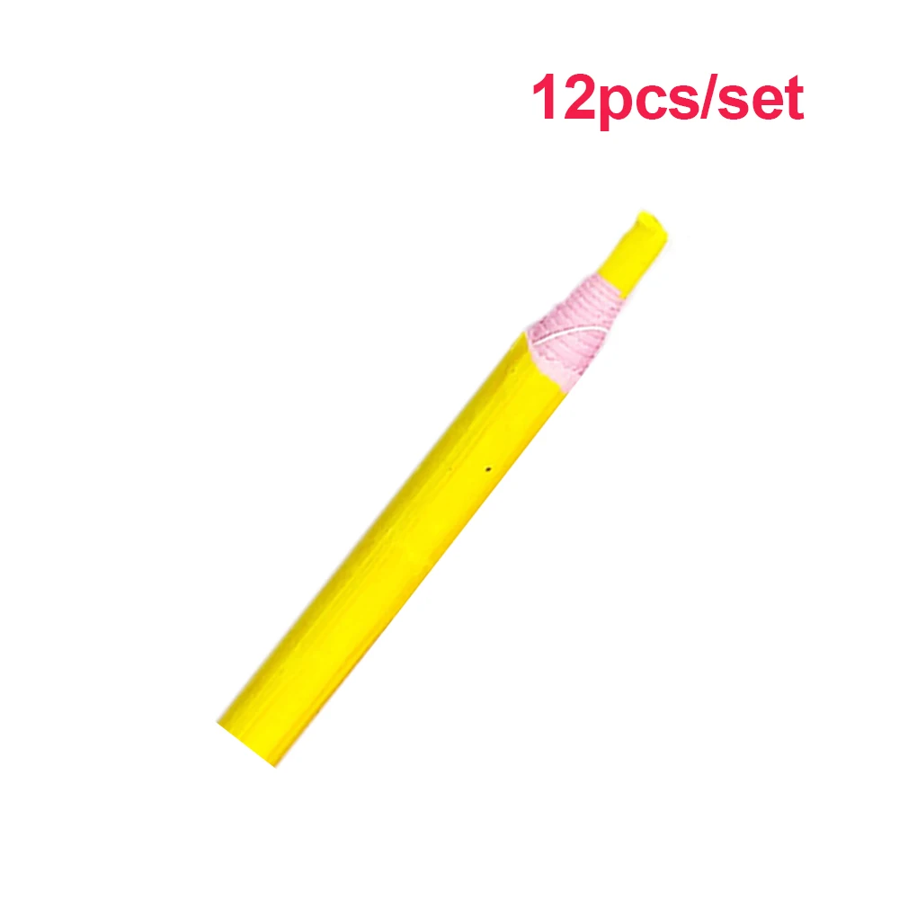 1 Футляр с карандашом для шитья, маркировочные карандаши, маркировочные поделки для ткани, бумаги . ' - ' . 1