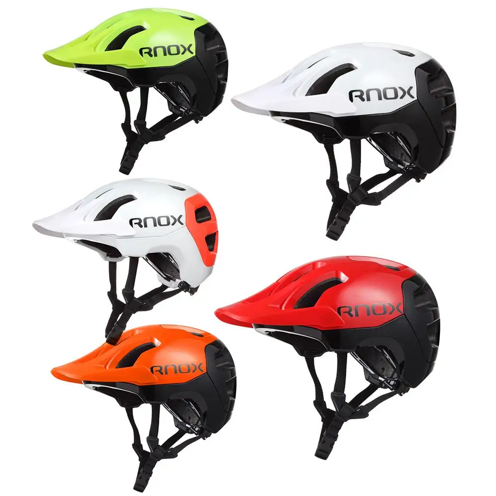 RNOX Велосипедный шлем Дорожный шлем для горного велосипеда casco mtb Сверхлегкий Велосипедный шлем Велосипедный шлем capacetes para ciclismo . ' - ' . 1