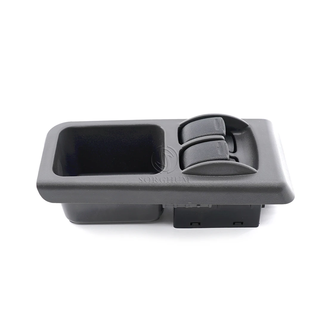 Sorghum 96230793 Передняя левая кнопка управления стеклоподъемником с электроприводом для замены автомобиля Daewoo Lanos . ' - ' . 1