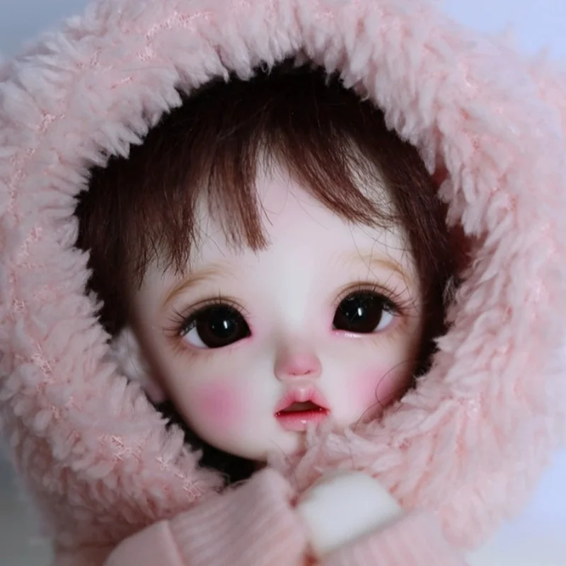 Оригинальные куклы HuaJing BJD, натуральная кукла 1/6 для девочек, куклы из смолы Eva BJD . ' - ' . 1