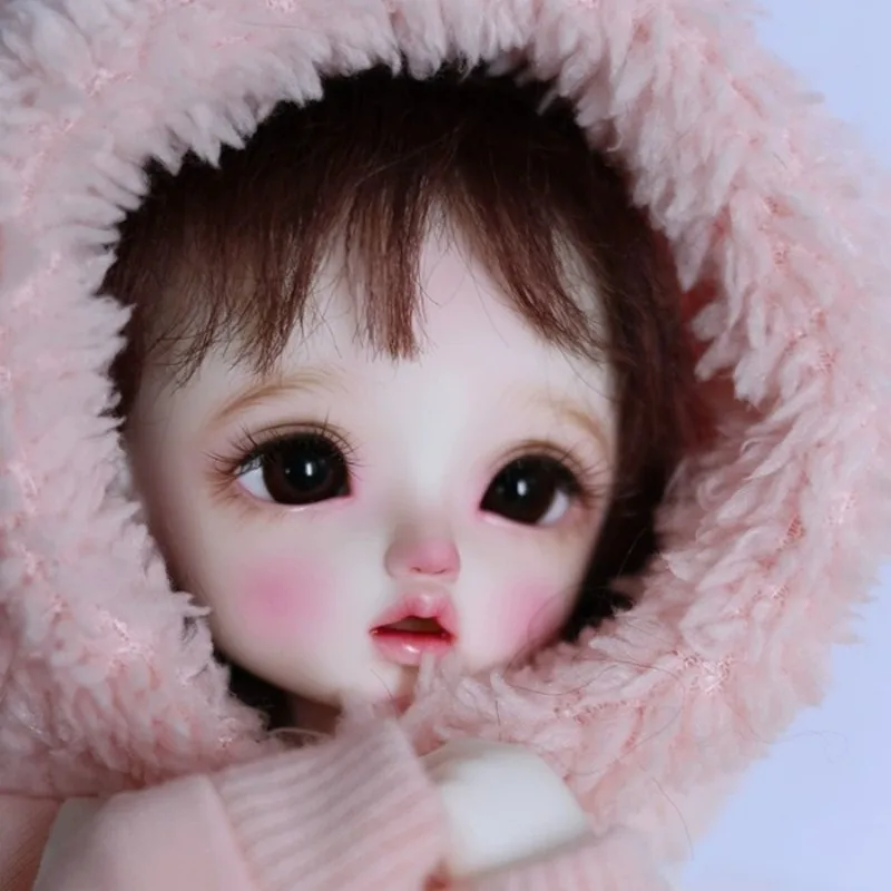 Оригинальные куклы HuaJing BJD, натуральная кукла 1/6 для девочек, куклы из смолы Eva BJD . ' - ' . 2